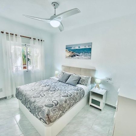 Amplio Apartamento Con Vistas Al Mar, Parking Y Wifi Alicante Eksteriør billede